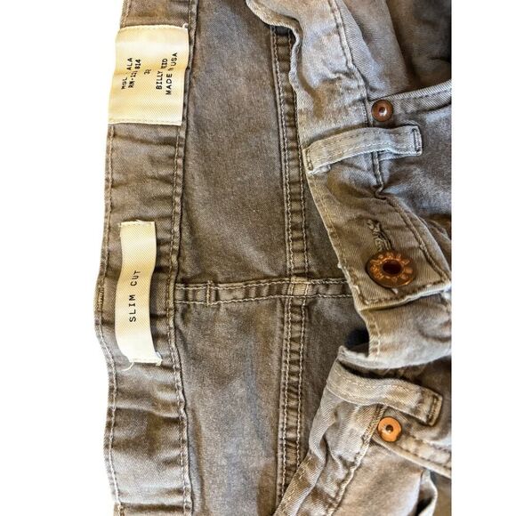 Billy Reid men’s jeans size 32 - Picture 3 of 3